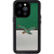 NFL Philadelphia Eagles Vintage iPhone 15 Pro Waterproof Case