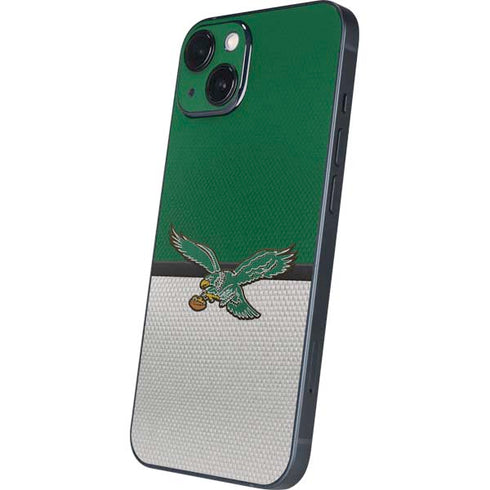 NFL Philadelphia Eagles Vintage iPhone 15 Skin