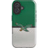 NFL Philadelphia Eagles Vintage iPhone 16 Impact Case