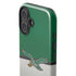 NFL Philadelphia Eagles Vintage iPhone 16 Impact Case
