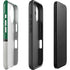 NFL Philadelphia Eagles Vintage iPhone 16 Impact Case