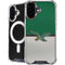 NFL Philadelphia Eagles Vintage iPhone 16 MagSafe Case