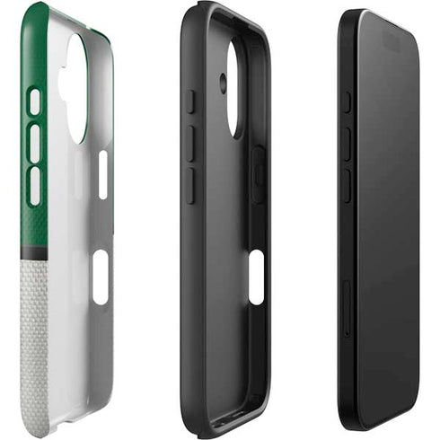 NFL Philadelphia Eagles Vintage iPhone 16 Plus Impact Case