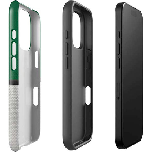 NFL Philadelphia Eagles Vintage iPhone 16 Pro Impact Case