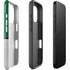 NFL Philadelphia Eagles Vintage iPhone 16 Pro Impact Case