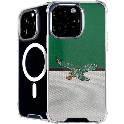 NFL Philadelphia Eagles Vintage iPhone 16 Pro MagSafe Case