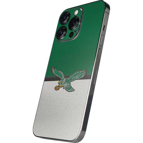 NFL Philadelphia Eagles Vintage iPhone 16 Pro Max Skin