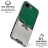 NFL Philadelphia Eagles Vintage iPhone 16e Clear Case