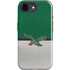NFL Philadelphia Eagles Vintage iPhone 16e Impact Case