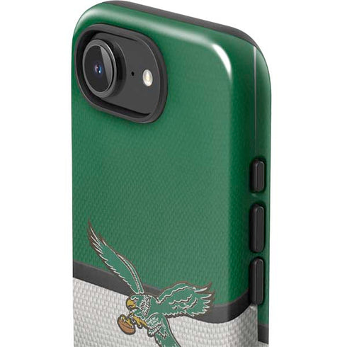NFL Philadelphia Eagles Vintage iPhone 16e Impact Case