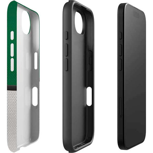 NFL Philadelphia Eagles Vintage iPhone 16e Impact Case