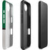 NFL Philadelphia Eagles Vintage iPhone 16e Impact Case
