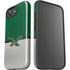 NFL Philadelphia Eagles Vintage iPhone 16e Impact Case