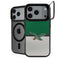 NFL Philadelphia Eagles Vintage iPhone 18 Pro Kickstand Case