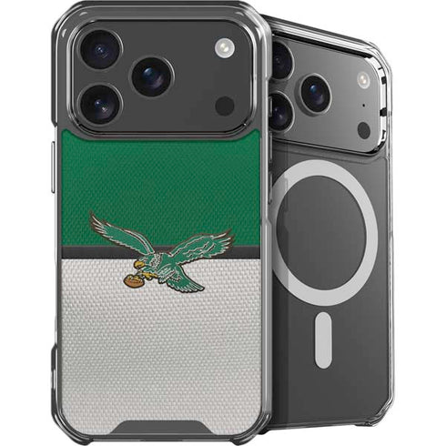 NFL Philadelphia Eagles Vintage iPhone 18 Pro MagSafe Case