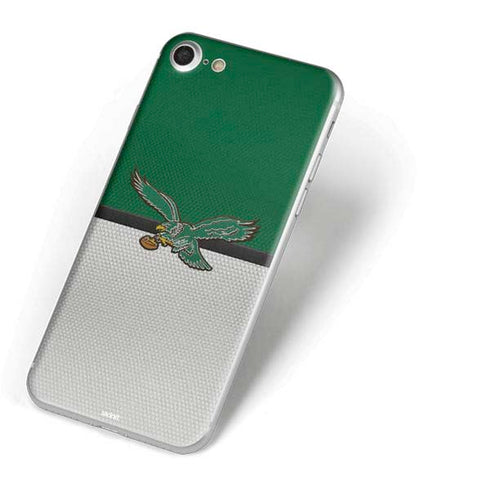 NFL Philadelphia Eagles Vintage iPhone 8 Skin