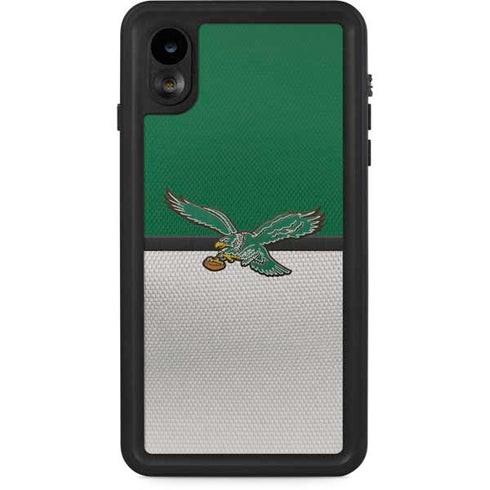 NFL Philadelphia Eagles Vintage iPhone Cases