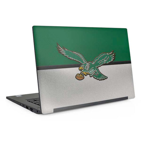 NFL Philadelphia Eagles Vintage Dell Latitude Skin