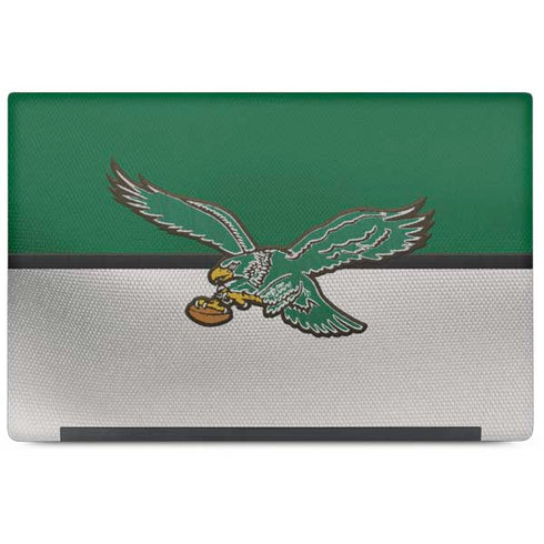 NFL Philadelphia Eagles Vintage Dell Latitude Skin