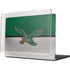 NFL Philadelphia Eagles Vintage MacBook Pro 14in (2021-24) Case plus Skin