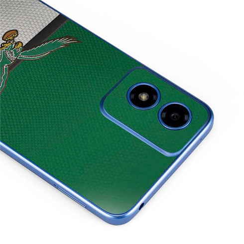 NFL Philadelphia Eagles Vintage Moto G Play 4G (2024) Skin