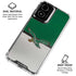 NFL Philadelphia Eagles Vintage Moto G Power 5G (2024) Clear Case