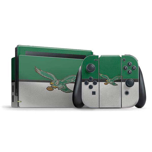 NFL Philadelphia Eagles Vintage Nintendo Skins