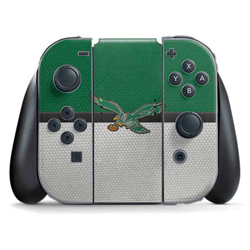 NFL Philadelphia Eagles Vintage Nintendo Skins