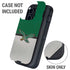 NFL Philadelphia Eagles Vintage Otterbox Defender iPhone Skin