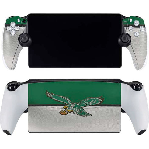 NFL Philadelphia Eagles Vintage PlayStation PS5 Skins