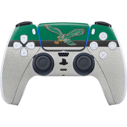 NFL Philadelphia Eagles Vintage PlayStation PS5 Skins