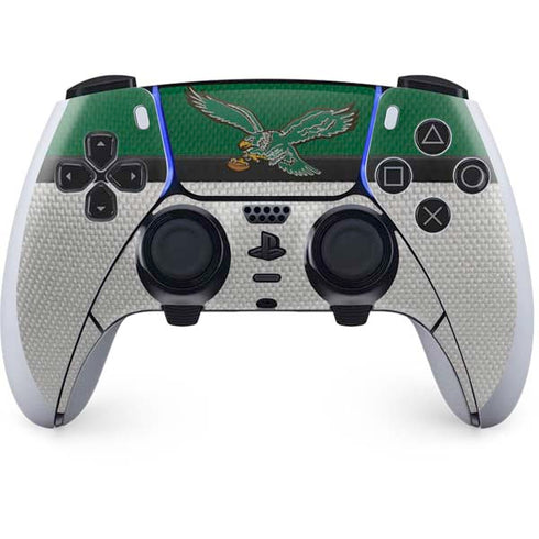 NFL Philadelphia Eagles Vintage PlayStation PS5 Skins