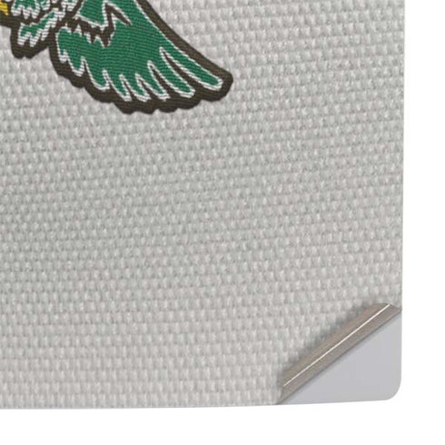 NFL Philadelphia Eagles Vintage PS5 Pro Console Skin