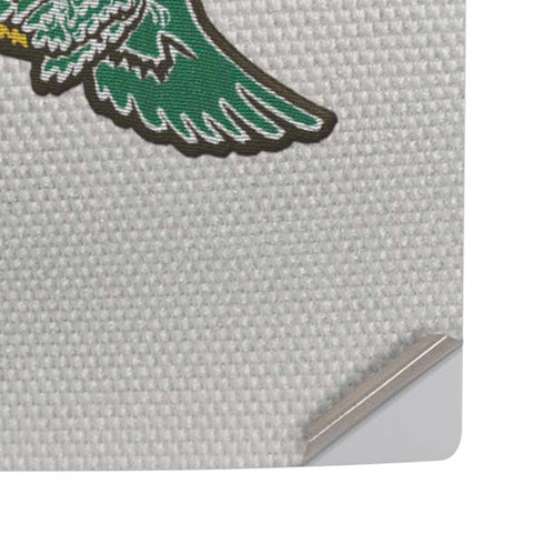NFL Philadelphia Eagles Vintage PS5 Pro Disk Console Skin