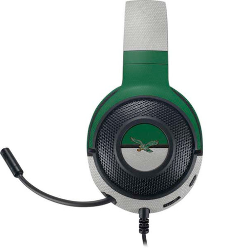 NFL Philadelphia Eagles Vintage Razer Kraken X Skin