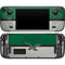 NFL Philadelphia Eagles Vintage Steam Deck Handheld Gaming Computer Skin