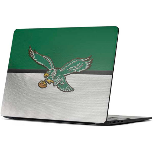 NFL Philadelphia Eagles Vintage Surface Laptop 7 13.8in Skin
