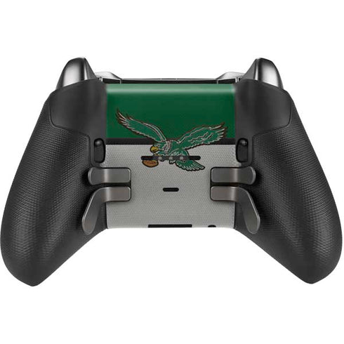 NFL Philadelphia Eagles Vintage Xbox Elite Wireless Controller Series 2 Skin