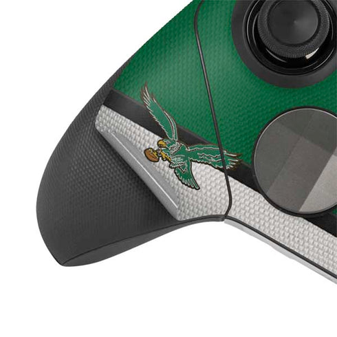 NFL Philadelphia Eagles Vintage Xbox Elite Wireless Controller Series 2 Skin