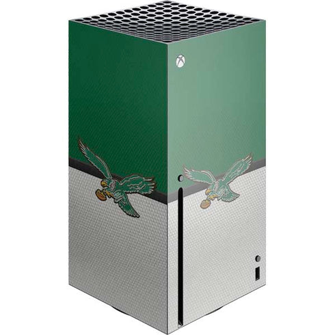 NFL Philadelphia Eagles Vintage Xbox Series X Skins
