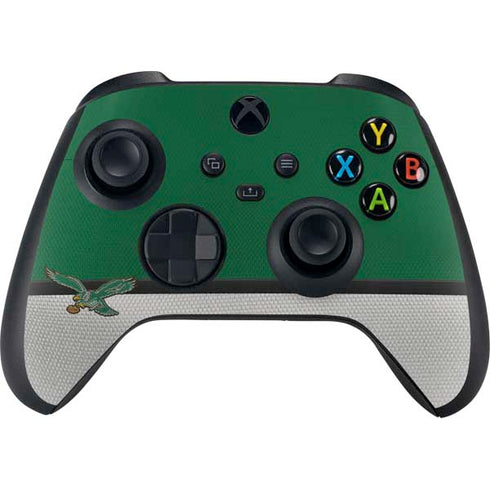 NFL Philadelphia Eagles Vintage Xbox Series X Skins
