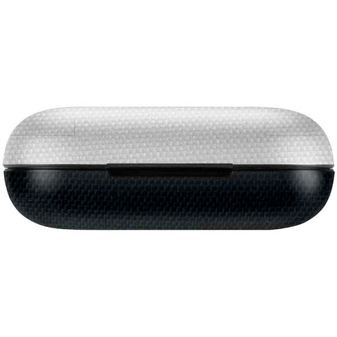 NFL Philadelphia Eagles White Striped Amazon Echo Buds Skin