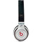 NFL Philadelphia Eagles White Striped Beats Solo 3 Wireless Skin