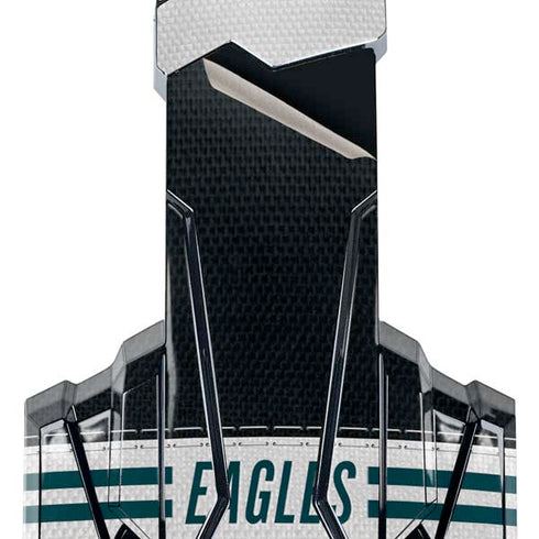 NFL Philadelphia Eagles White Striped BENGOO G9000 Skin