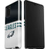 NFL Philadelphia Eagles White Striped Galaxy Note20 5G Pro Case