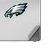 NFL Philadelphia Eagles White Striped Galaxy Note20 5G Skin