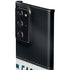 NFL Philadelphia Eagles White Striped Galaxy Note20 Ultra 5G Lite Case