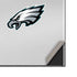 NFL Philadelphia Eagles White Striped Galaxy Note20 Ultra 5G Skin