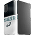 NFL Philadelphia Eagles White Striped Galaxy S20 Lite Case