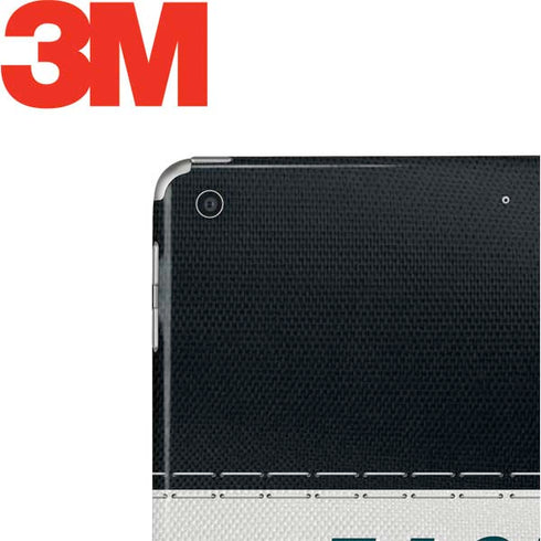 NFL Philadelphia Eagles White Striped Apple iPad Skin